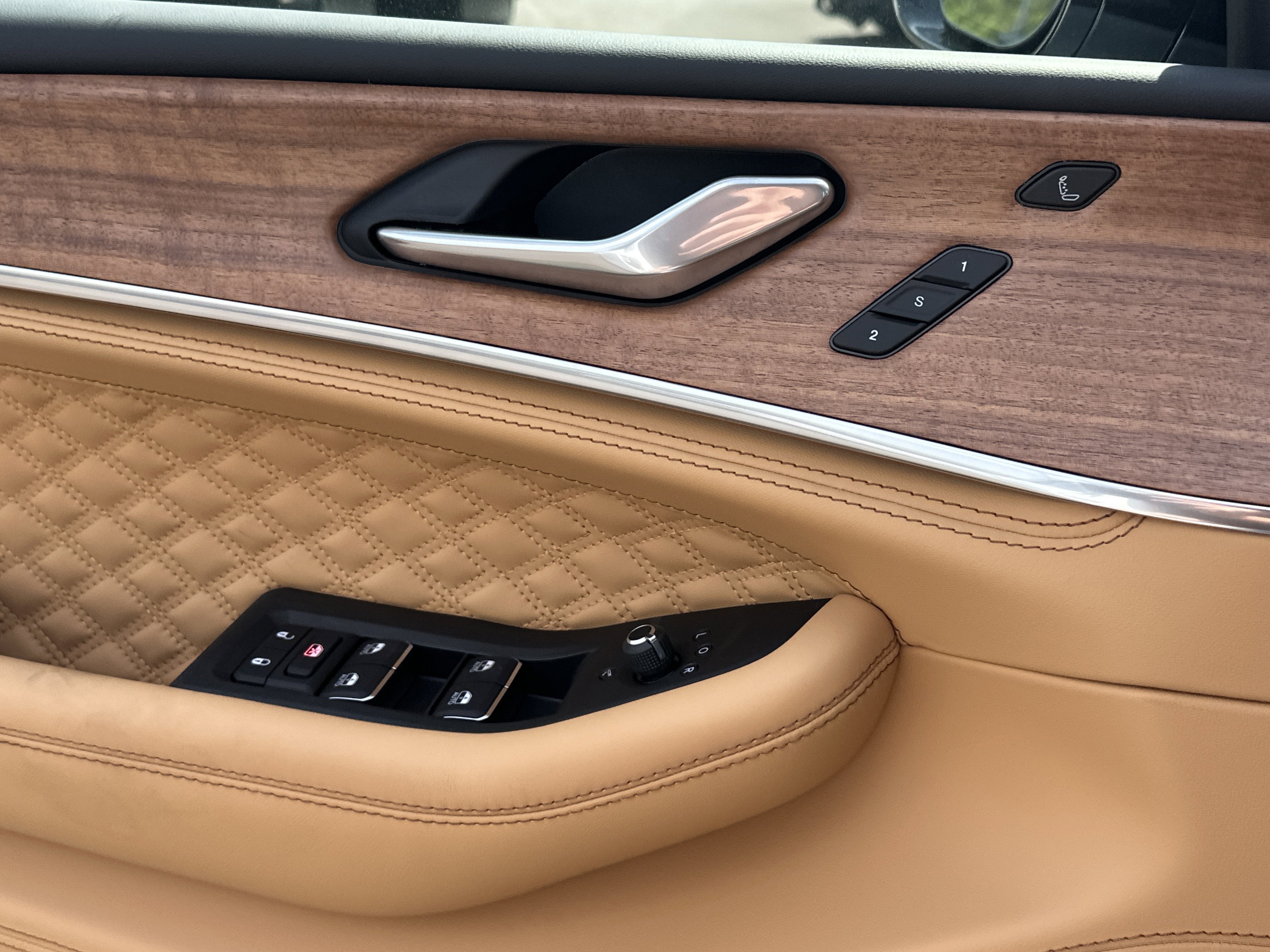 2026 Jeep Grand Cherokee L Summit