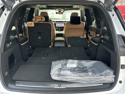 2026 Jeep Grand Cherokee L Summit