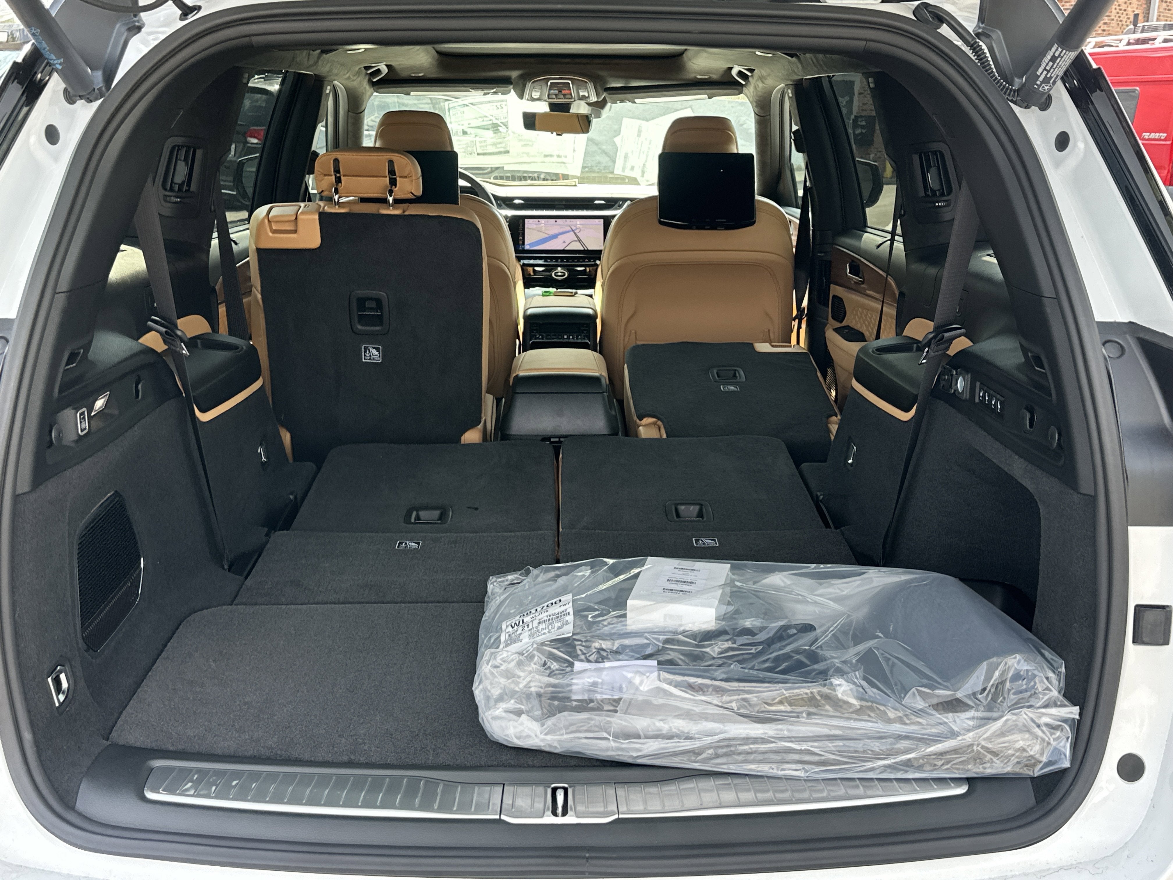 2026 Jeep Grand Cherokee L Summit