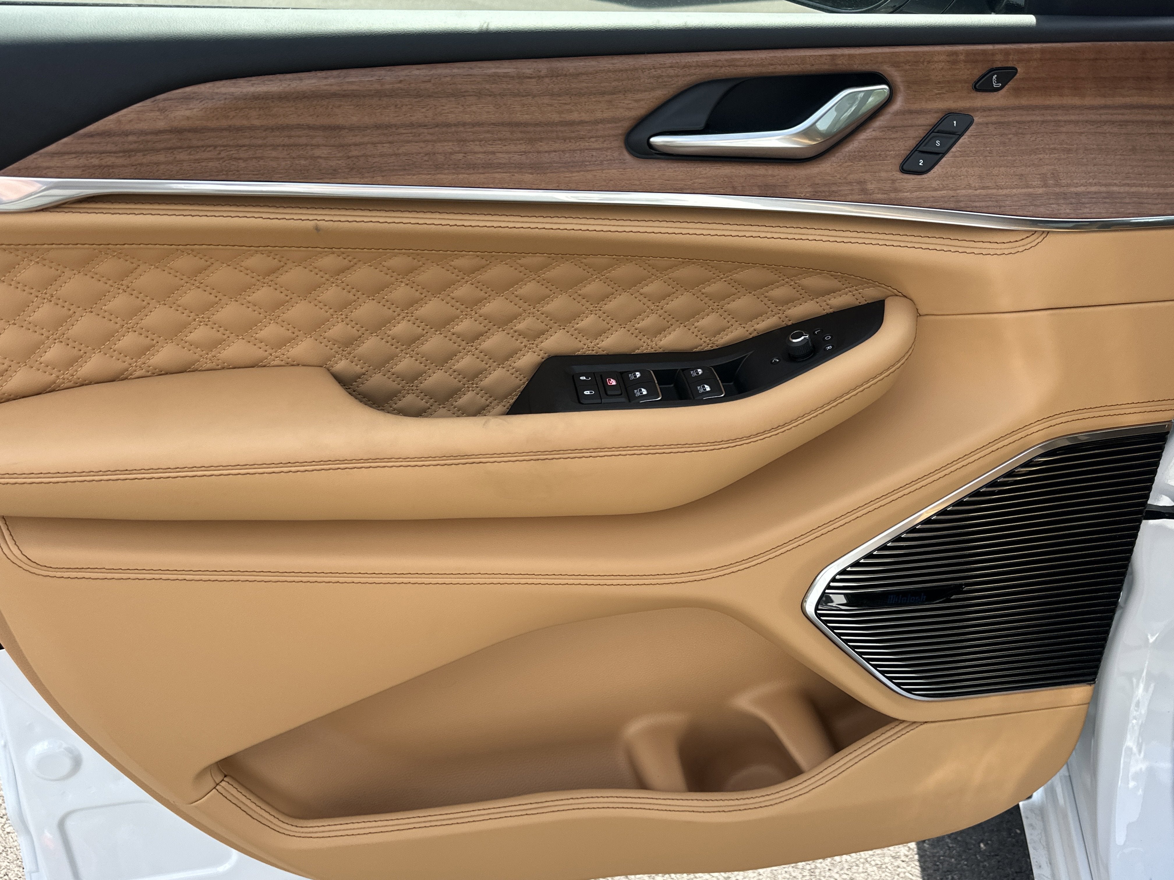 2026 Jeep Grand Cherokee L Summit