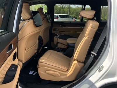 2026 Jeep Grand Cherokee L Summit