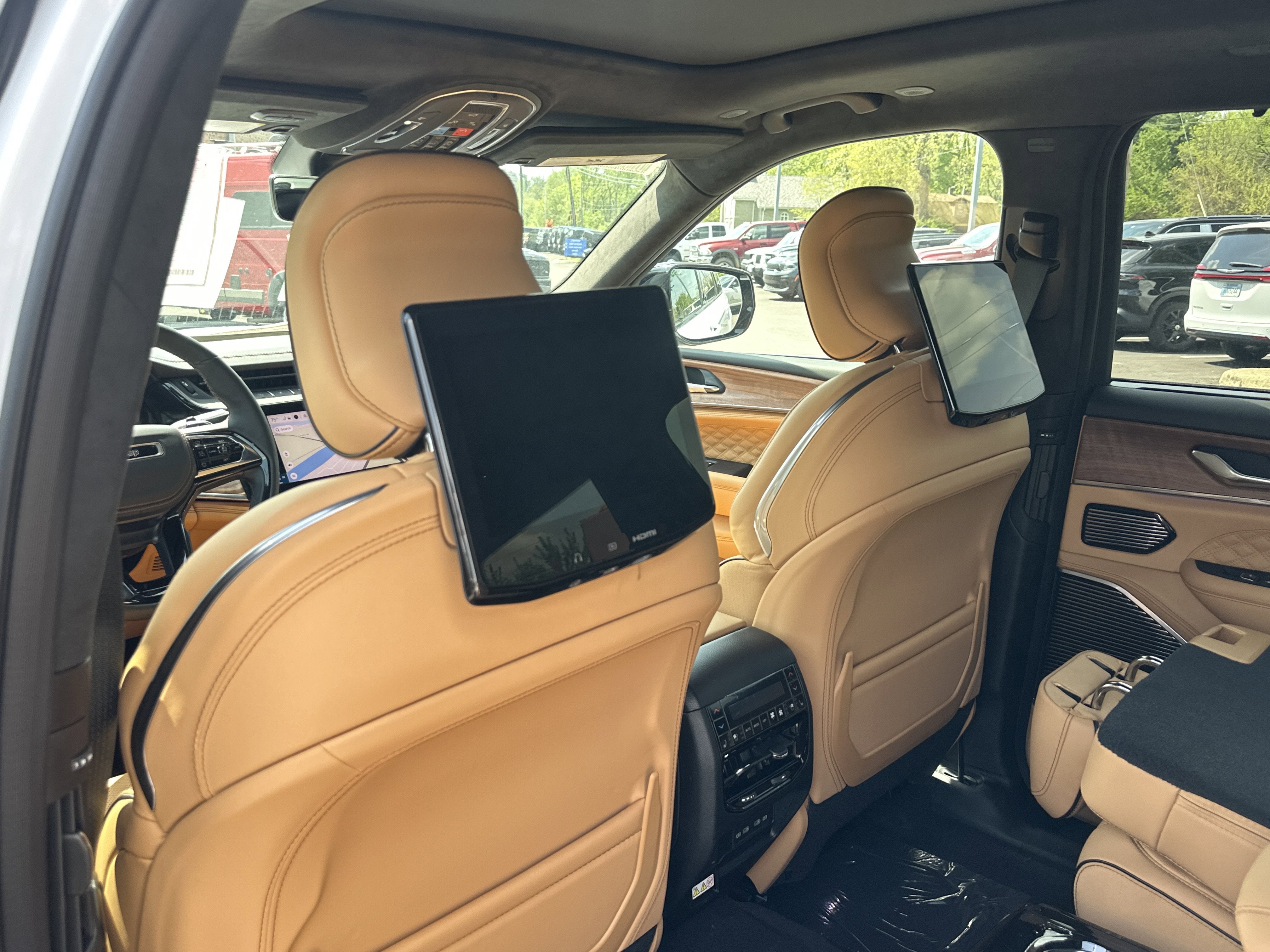 2026 Jeep Grand Cherokee L Summit