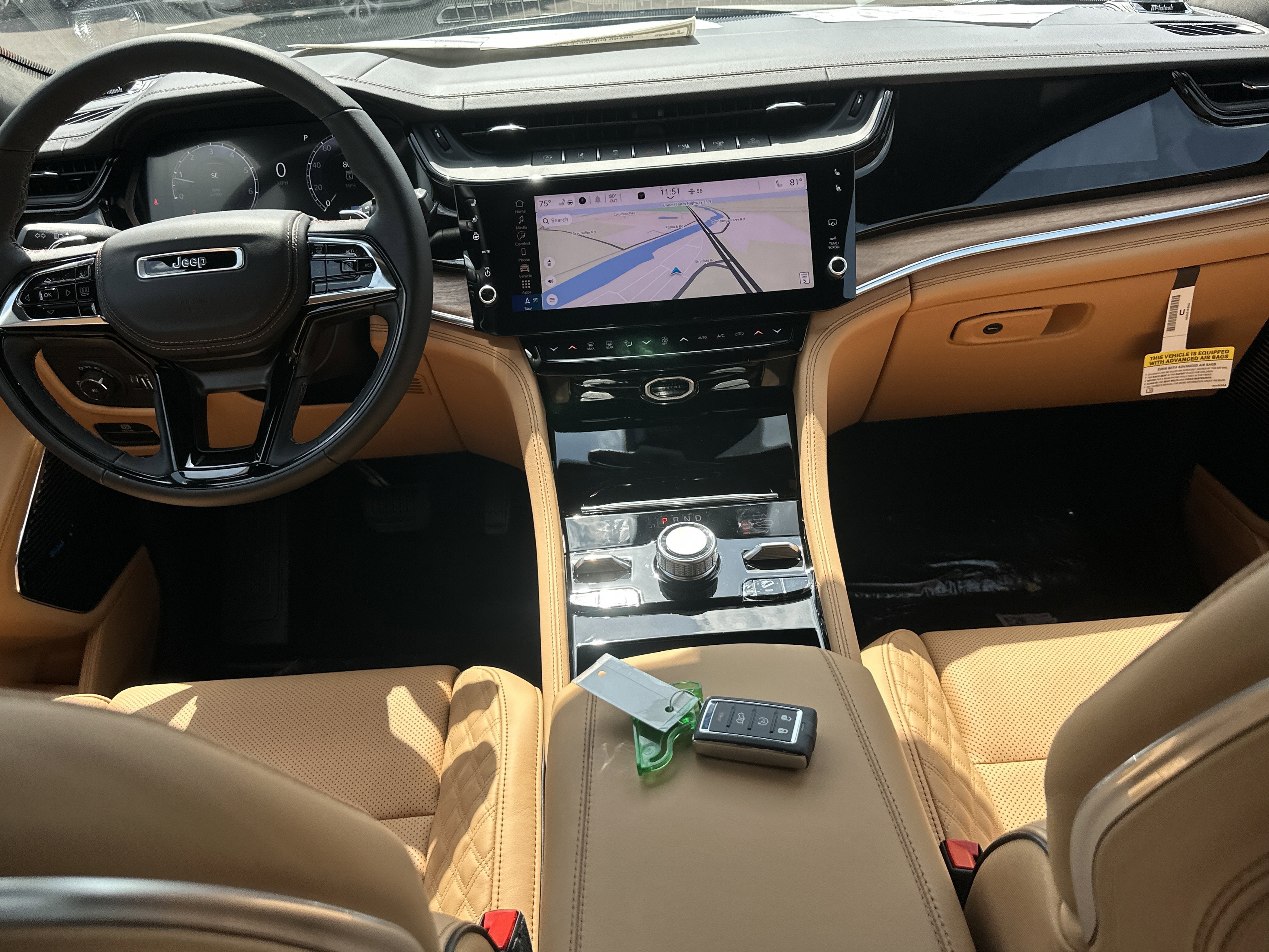 2026 Jeep Grand Cherokee L Summit