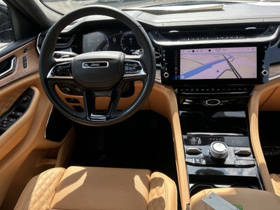 2026 Jeep Grand Cherokee L Summit