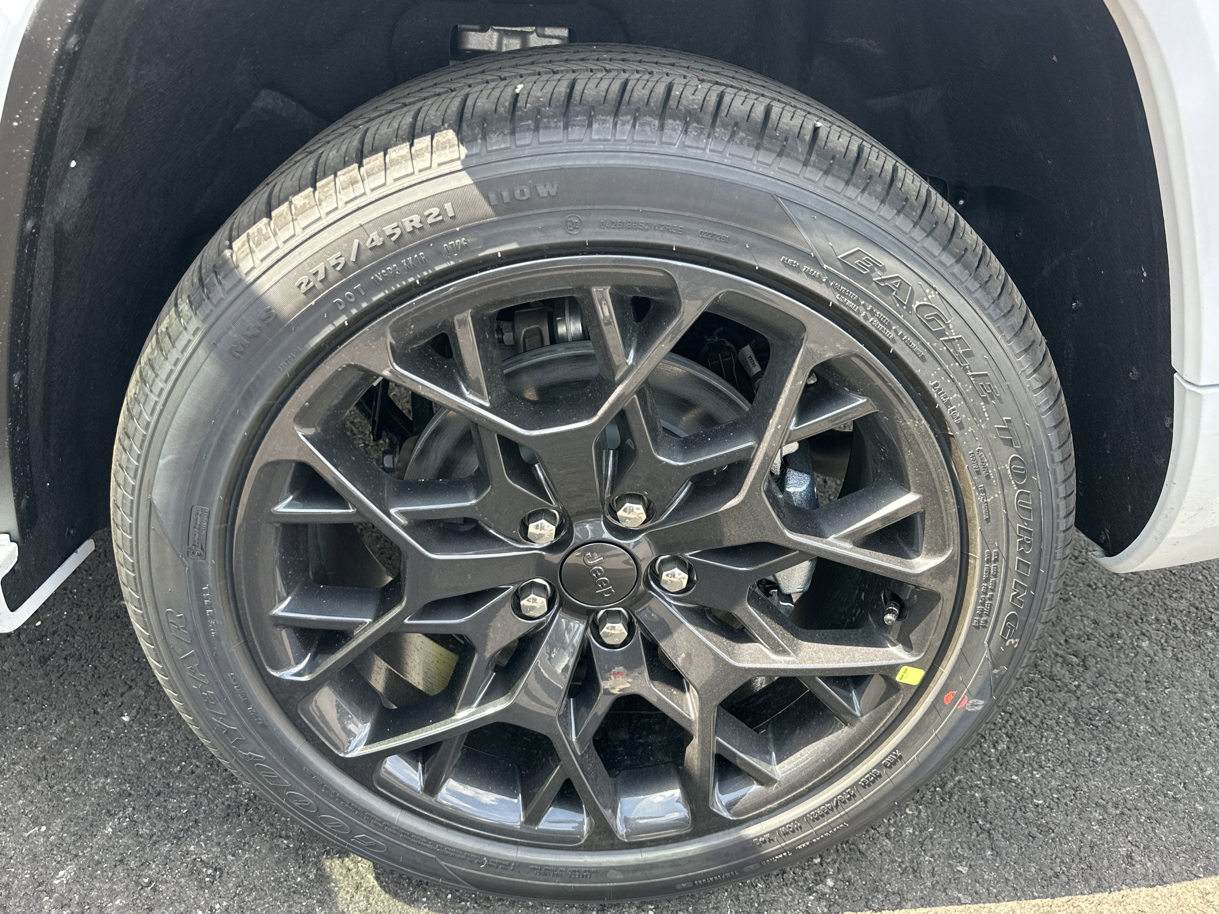 2026 Jeep Grand Cherokee L Summit