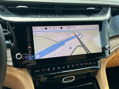 2026 Jeep Grand Cherokee L Summit