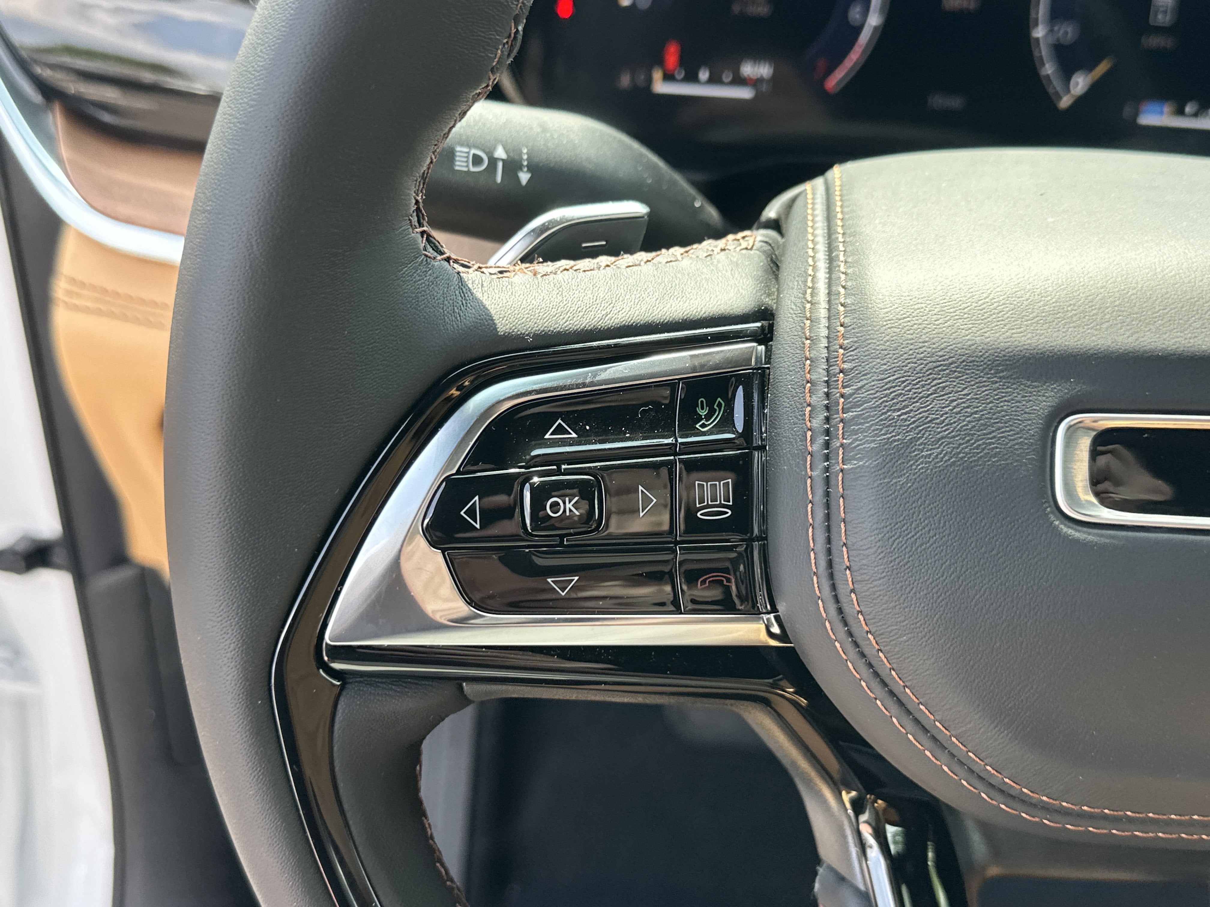 2026 Jeep Grand Cherokee L Summit