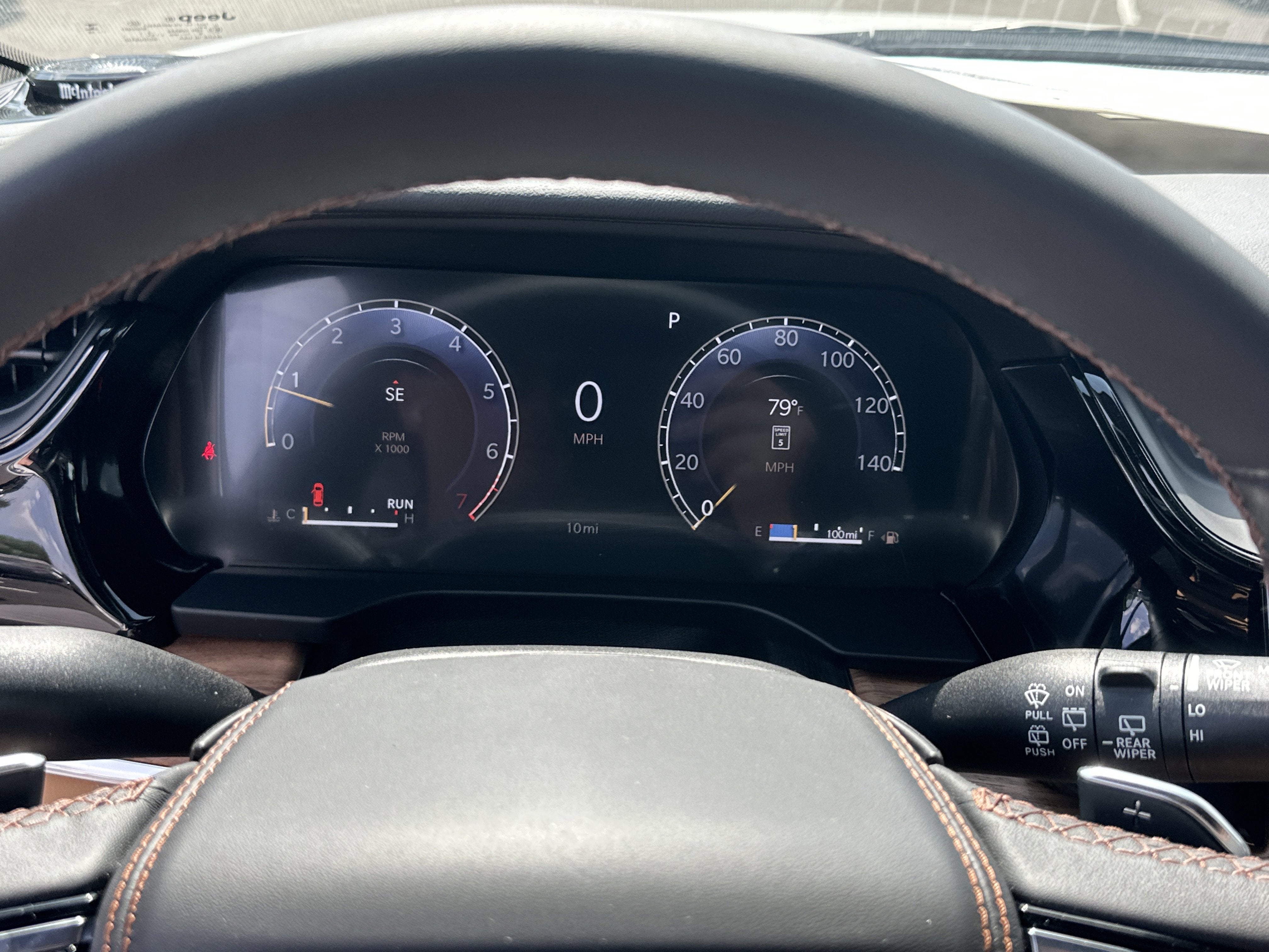 2026 Jeep Grand Cherokee L Summit