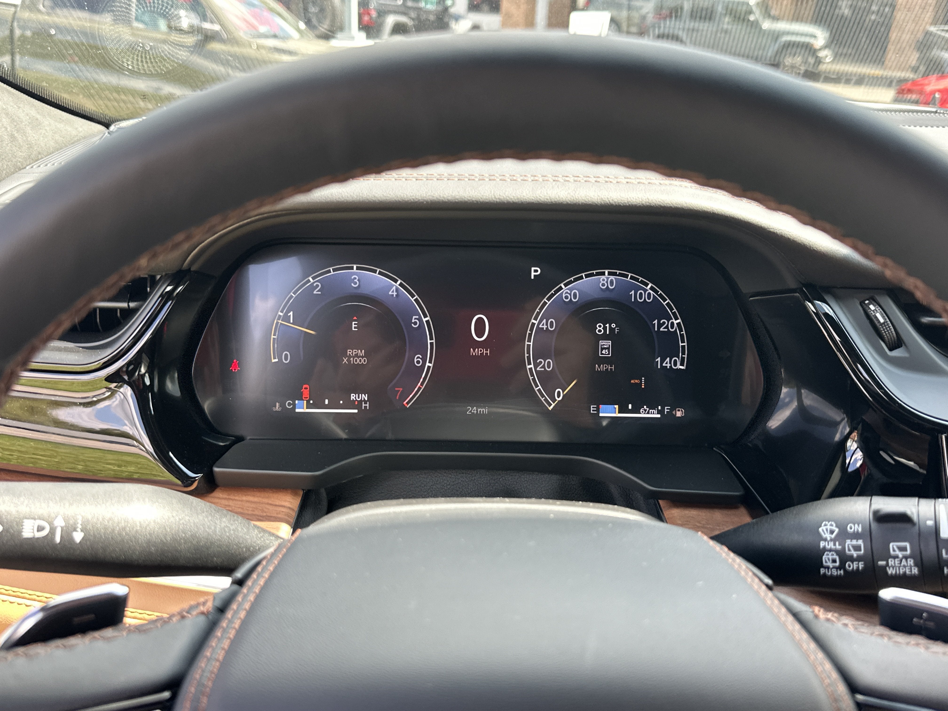 2027 Jeep Grand Cherokee L Summit