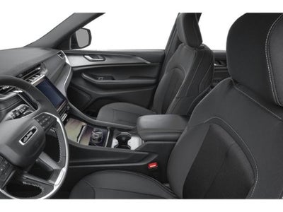 2027 Jeep Grand Cherokee L Summit