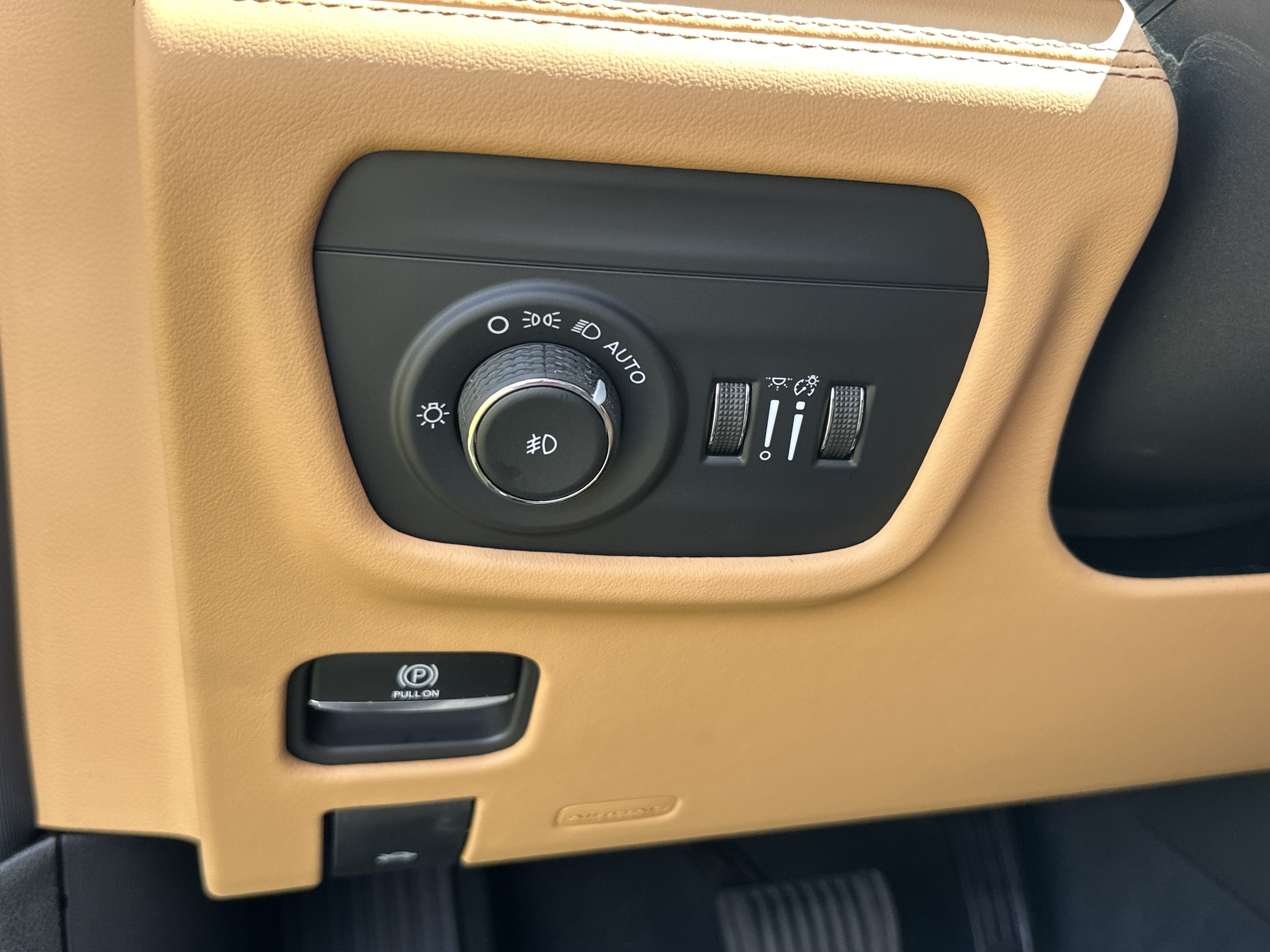 2027 Jeep Grand Cherokee L Summit
