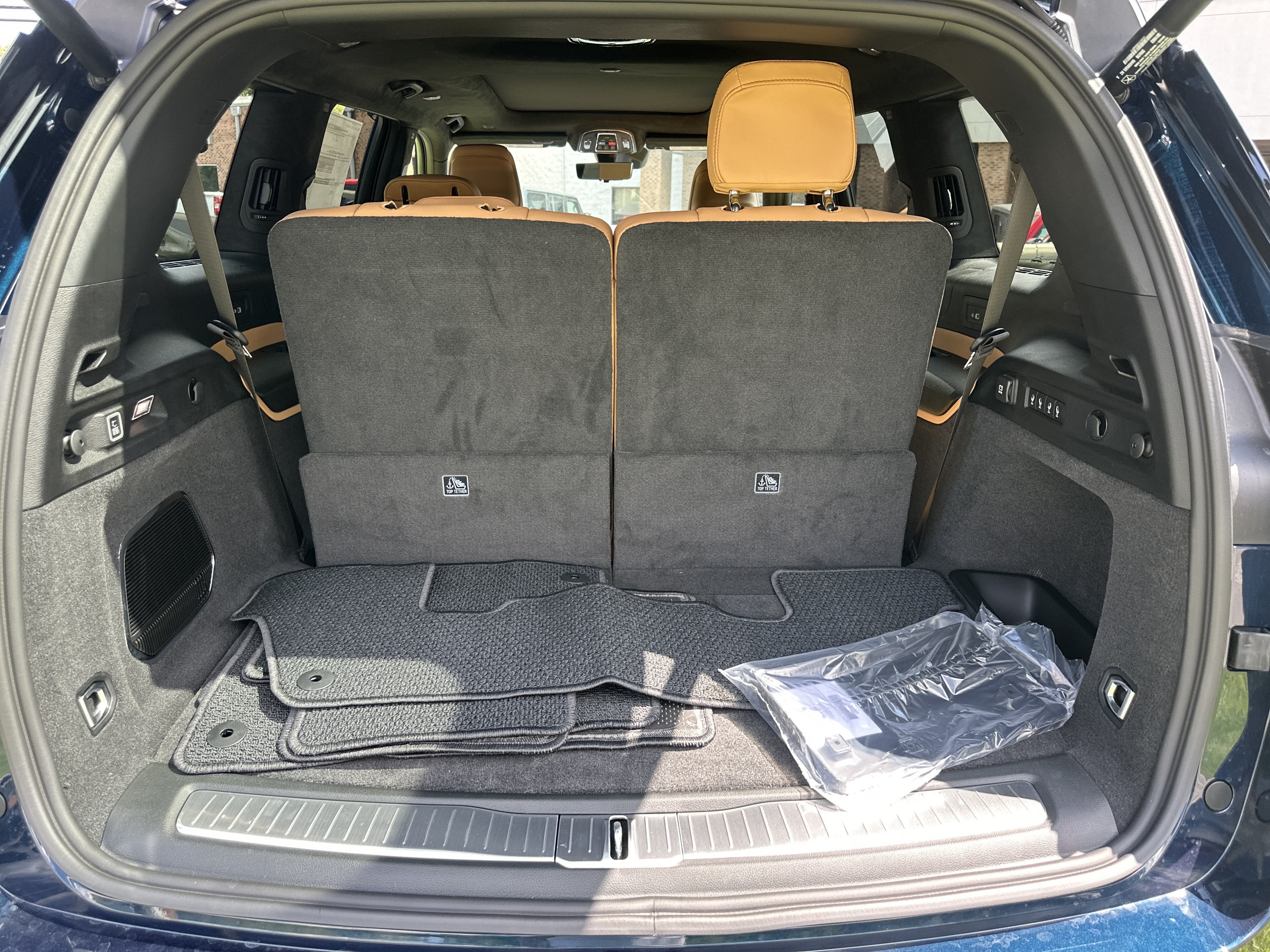 2027 Jeep Grand Cherokee L Summit