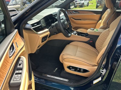 2027 Jeep Grand Cherokee L Summit