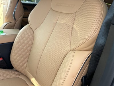 2027 Jeep Grand Cherokee L Summit