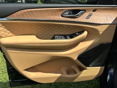 2027 Jeep Grand Cherokee L Summit