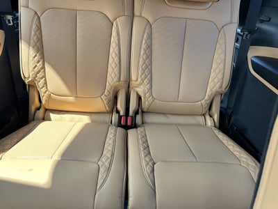 2027 Jeep Grand Cherokee L Summit