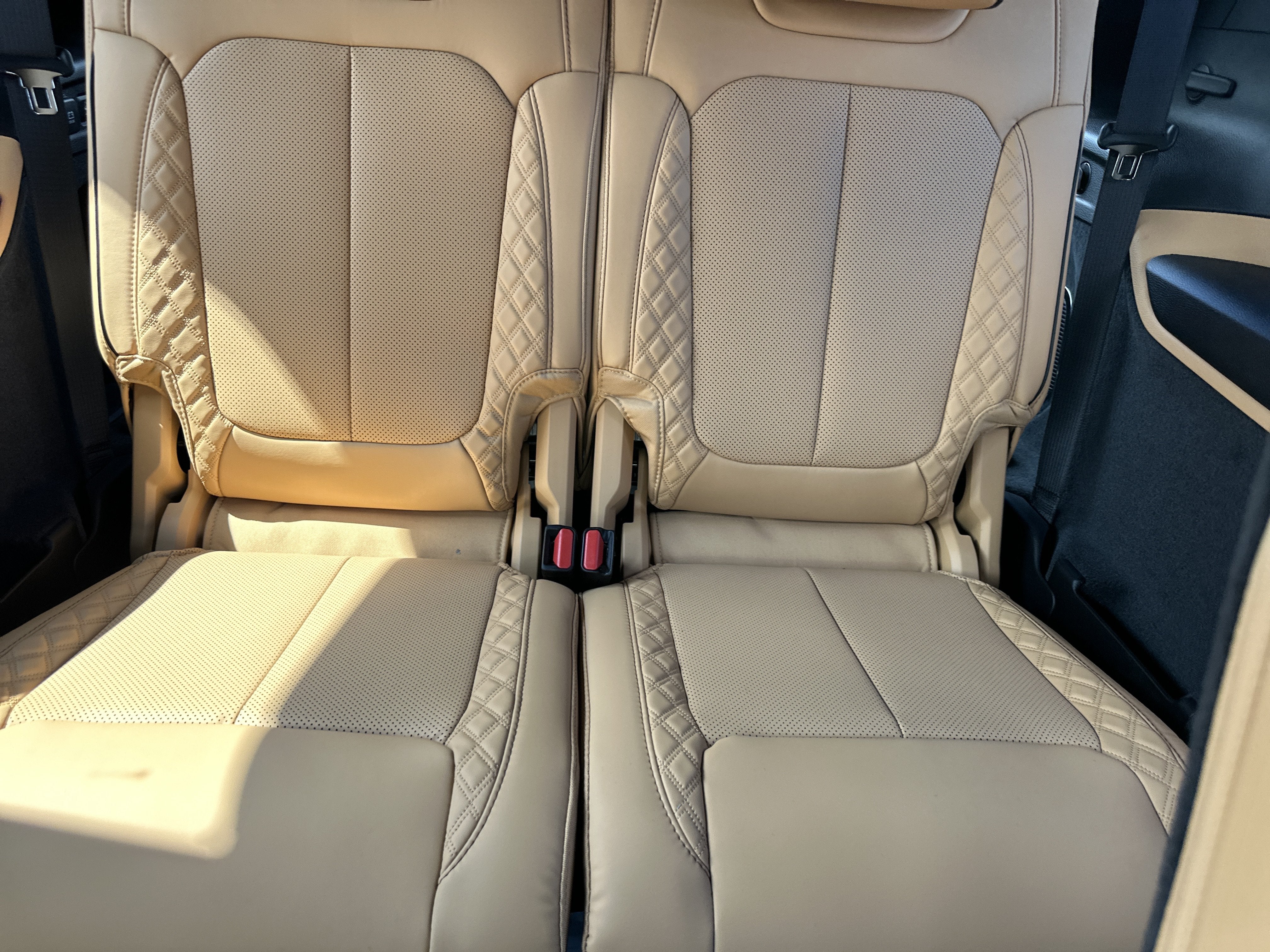 2027 Jeep Grand Cherokee L Summit