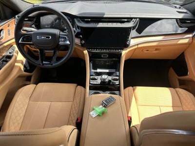 2027 Jeep Grand Cherokee L Summit