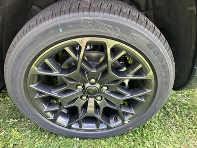 2027 Jeep Grand Cherokee L Summit