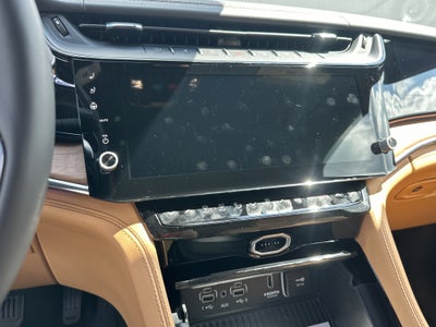 2027 Jeep Grand Cherokee L Summit