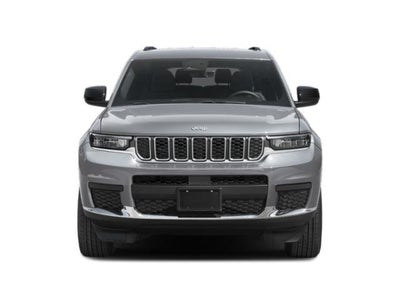 2027 Jeep Grand Cherokee L Summit