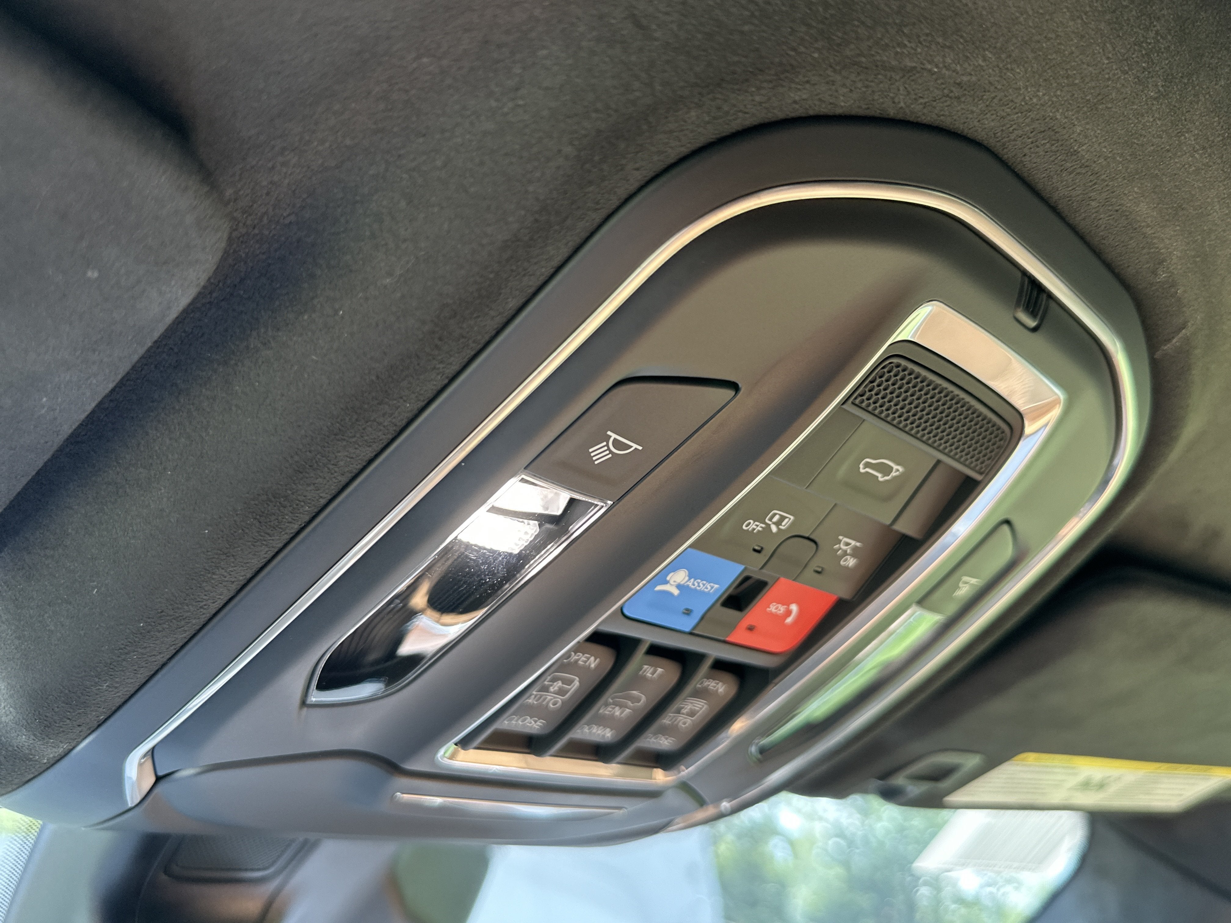 2027 Jeep Grand Cherokee L Summit