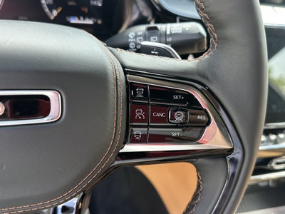 2027 Jeep Grand Cherokee L Summit