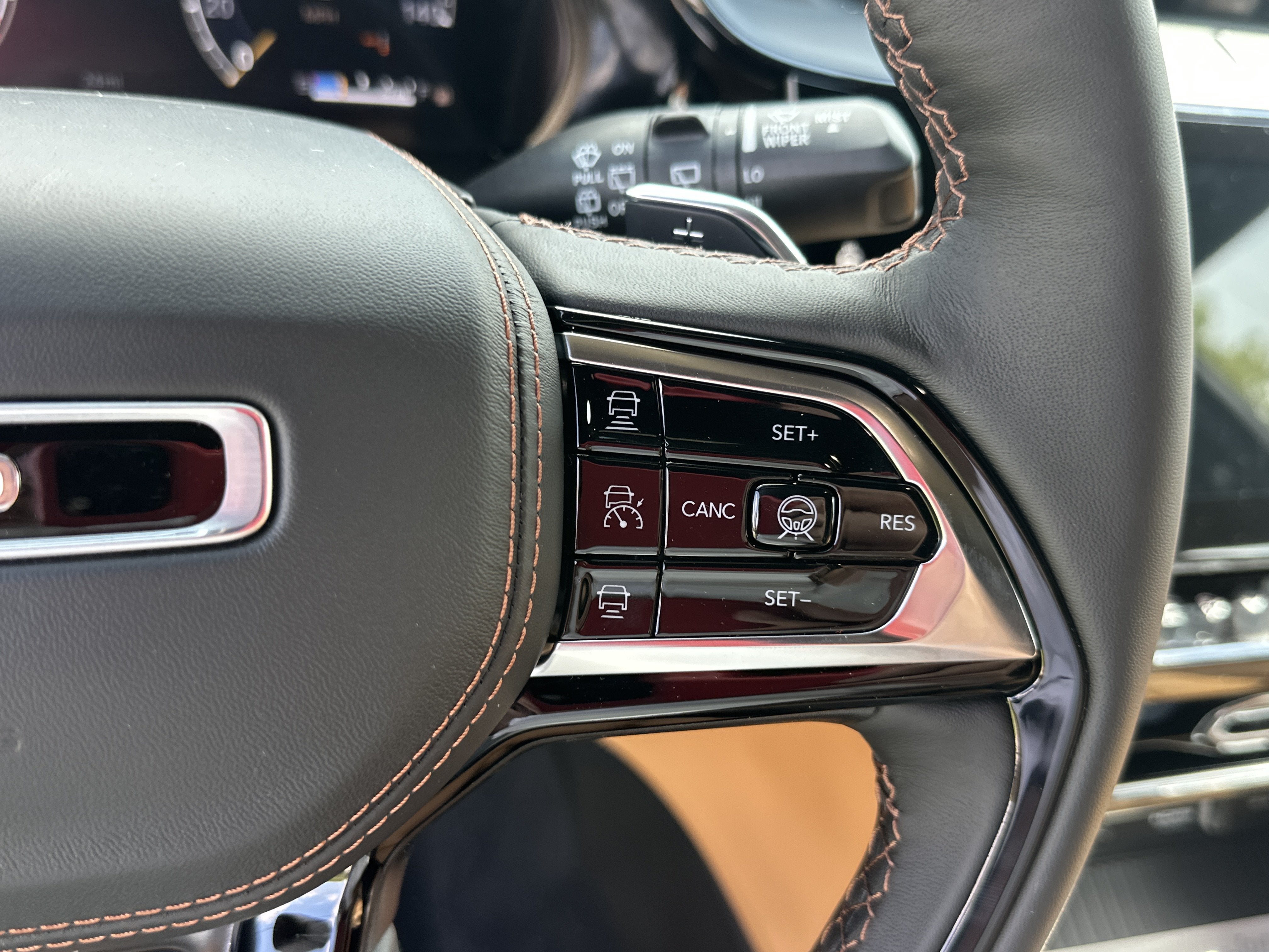 2027 Jeep Grand Cherokee L Summit
