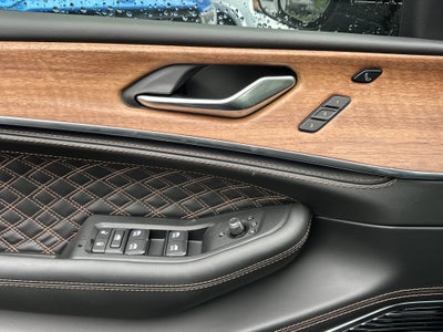 2027 Jeep Grand Cherokee L Summit
