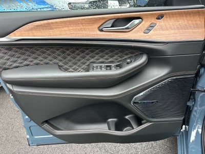 2027 Jeep Grand Cherokee L Summit