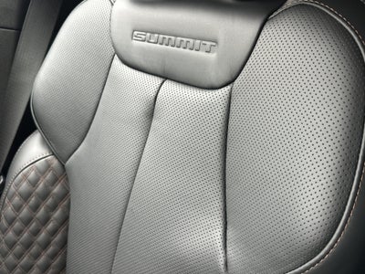 2027 Jeep Grand Cherokee L Summit