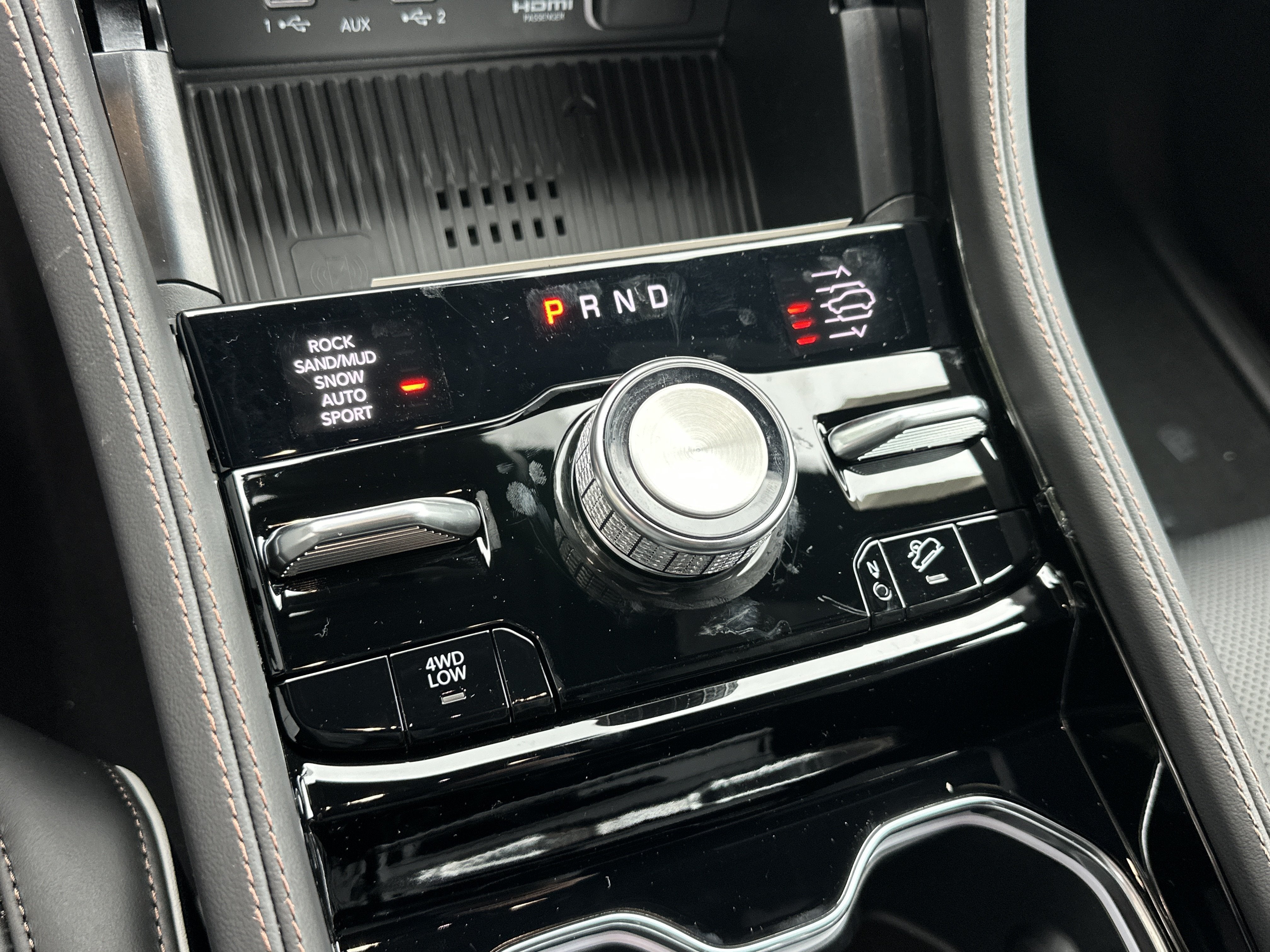 2027 Jeep Grand Cherokee L Summit