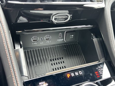 2027 Jeep Grand Cherokee L Summit