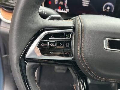 2027 Jeep Grand Cherokee L Summit