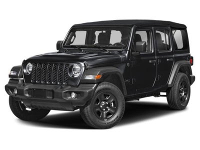 2027 Jeep Wrangler Sport