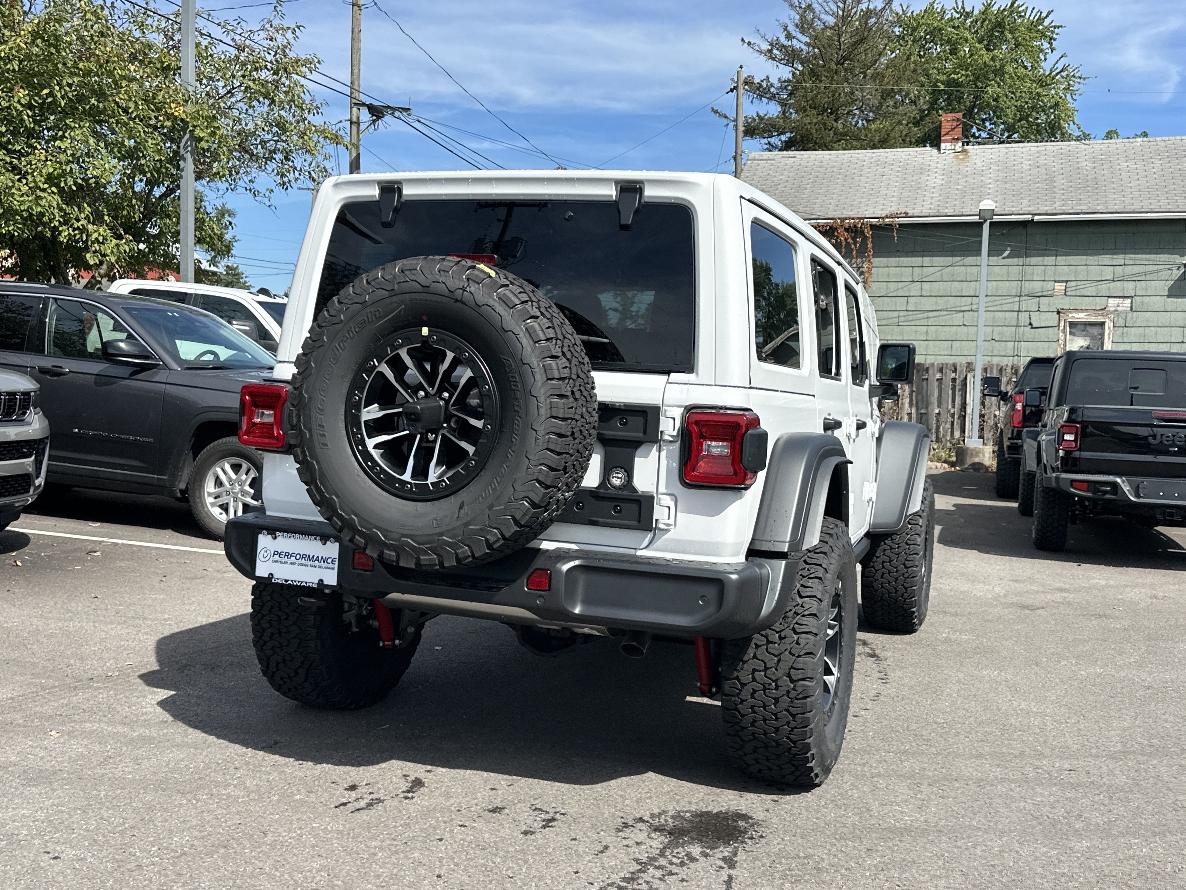 2027 Jeep Wrangler Willys