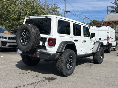 2027 Jeep Wrangler Willys