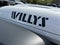 2027 Jeep Wrangler Willys
