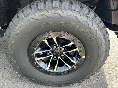 2027 Jeep Wrangler Willys