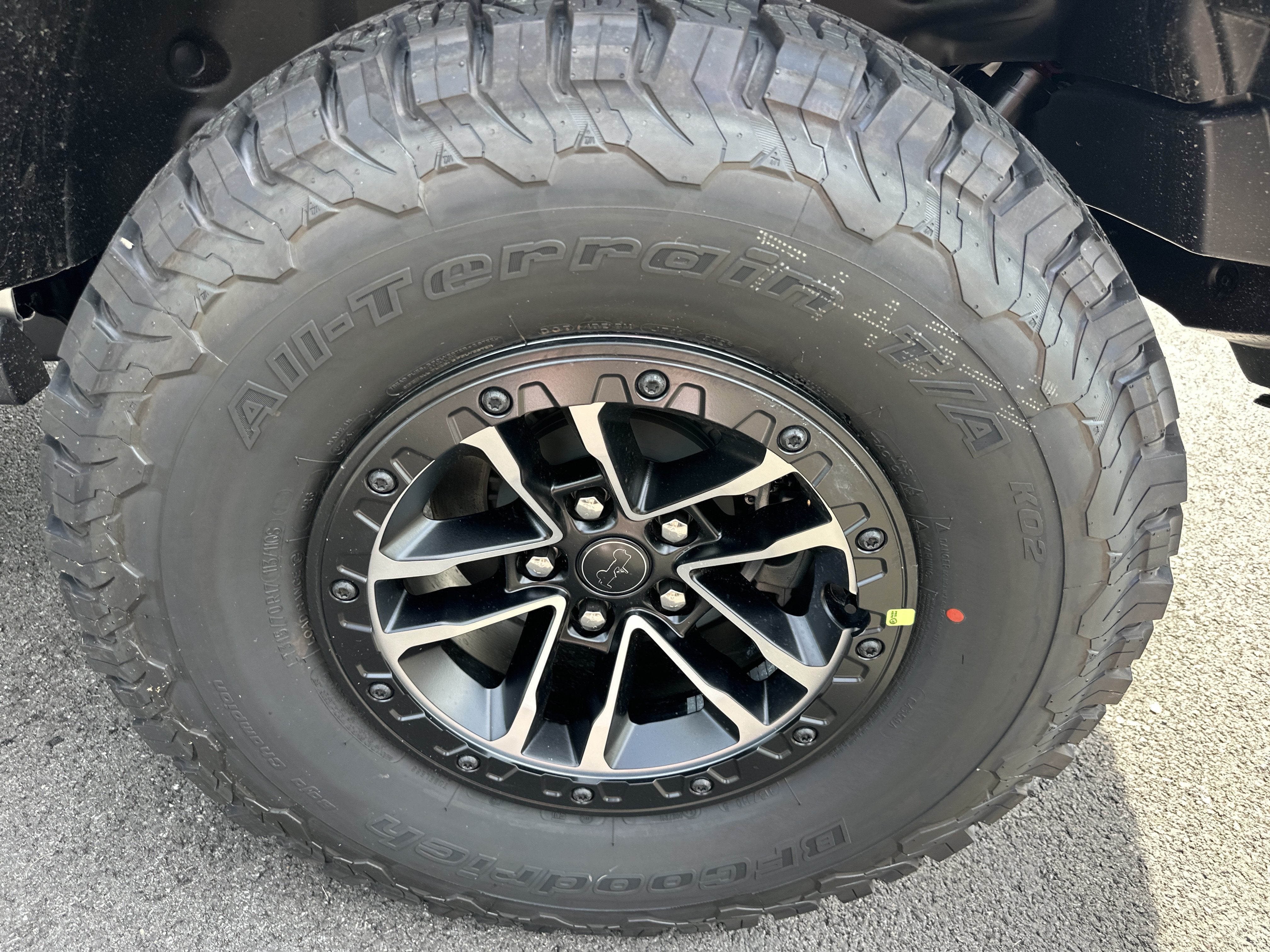 2027 Jeep Wrangler Willys