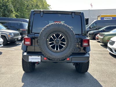 2027 Jeep Wrangler Willys