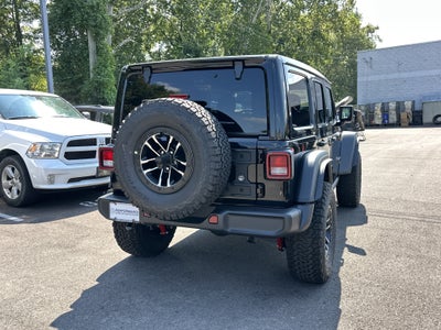 2027 Jeep Wrangler Willys