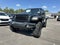 2027 Jeep Wrangler Willys