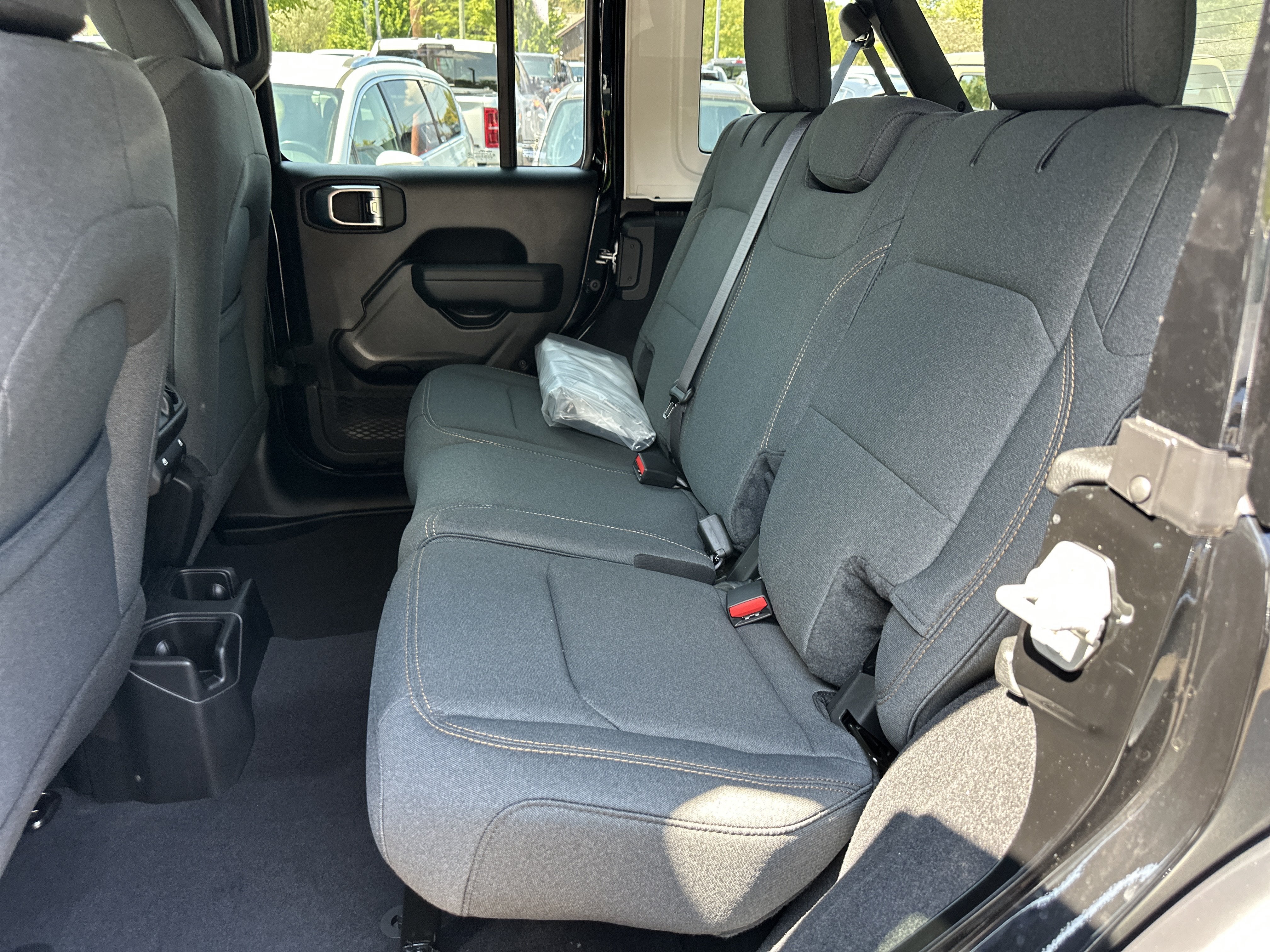 2027 Jeep Wrangler Willys