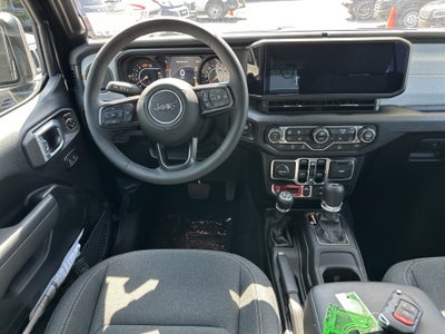 2027 Jeep Wrangler Willys