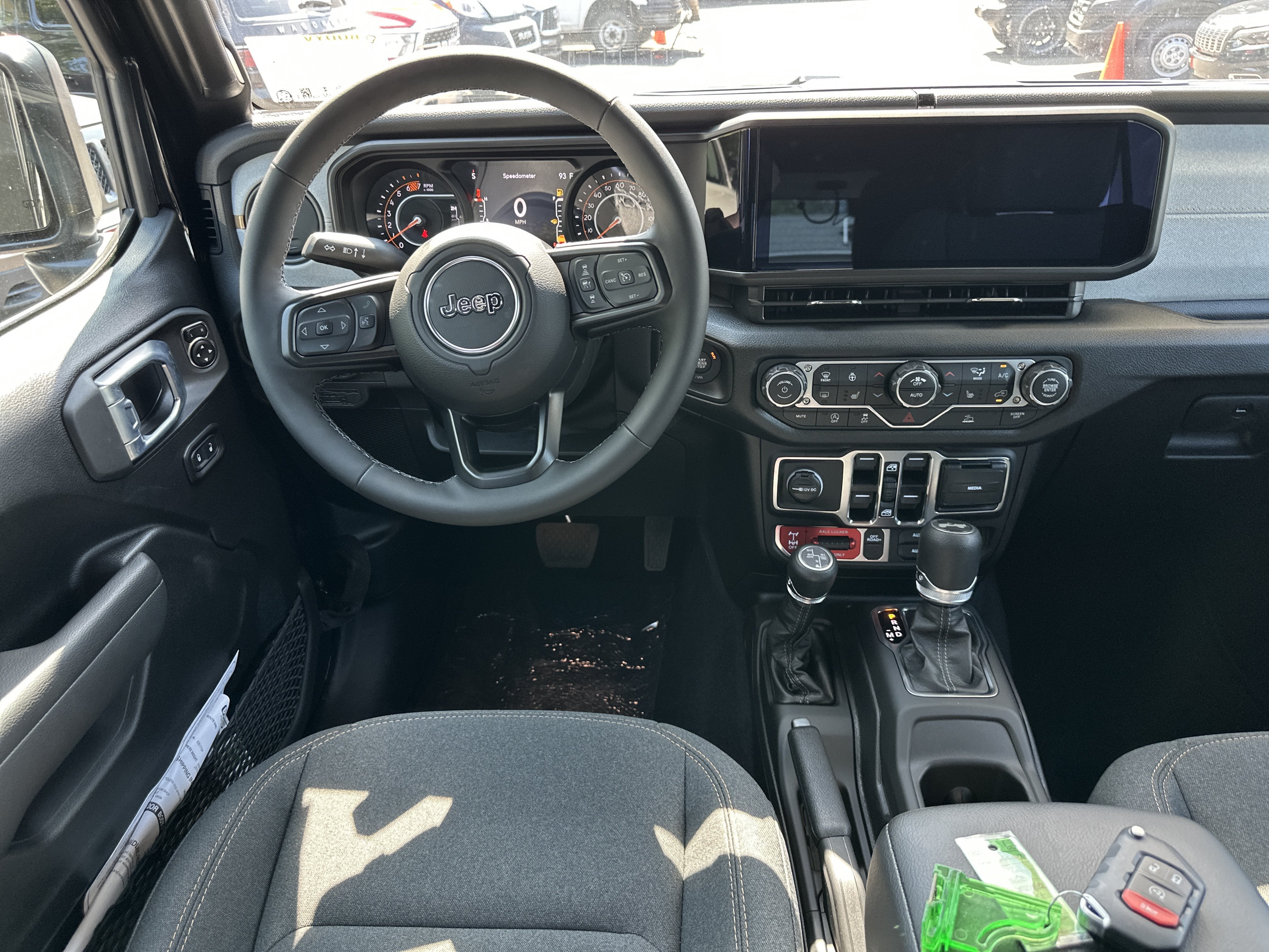 2027 Jeep Wrangler Willys