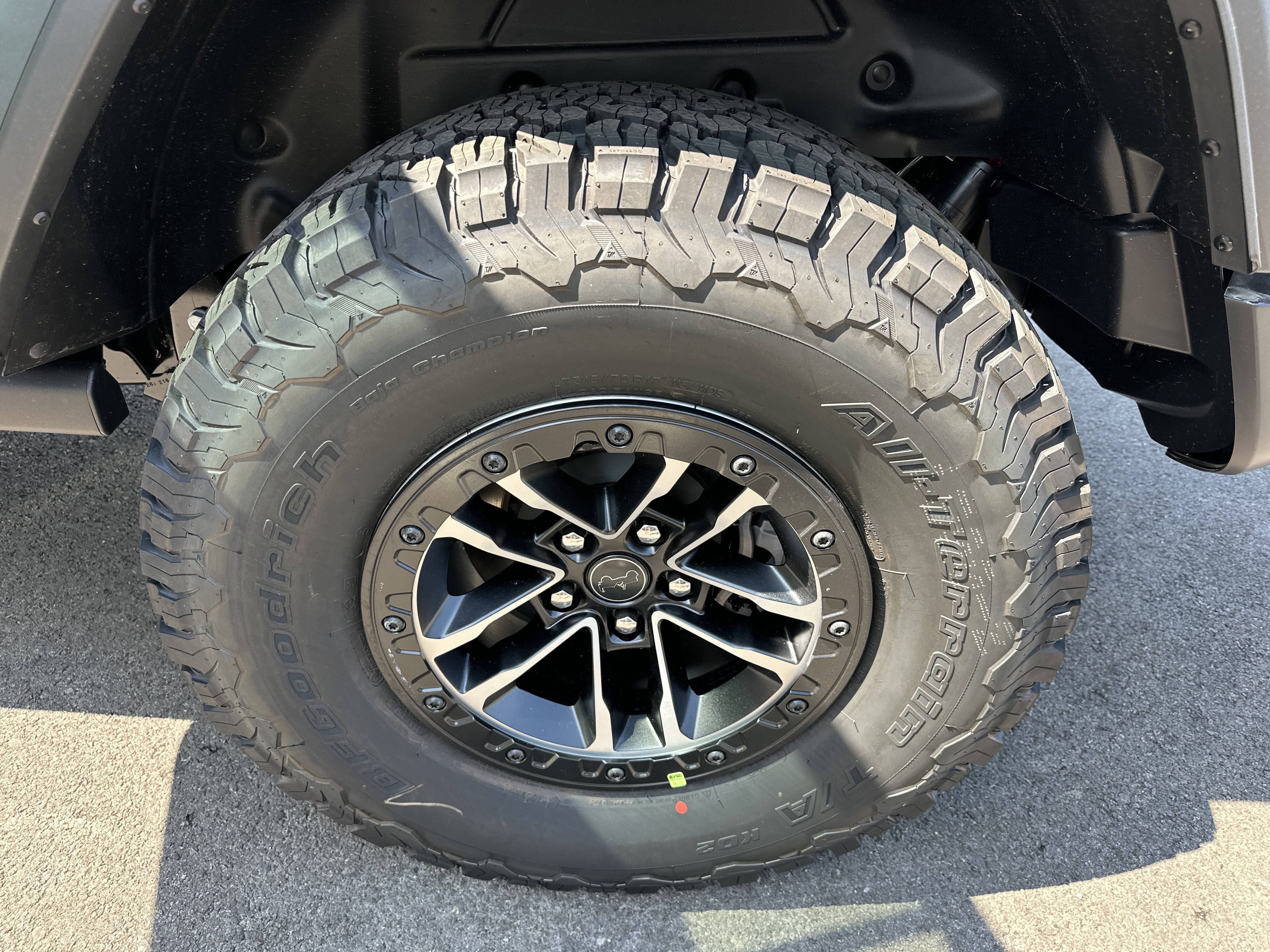 2027 Jeep Wrangler Willys