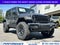 2027 Jeep Wrangler Willys