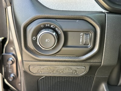 2027 Jeep Wrangler Willys