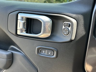 2027 Jeep Wrangler Willys